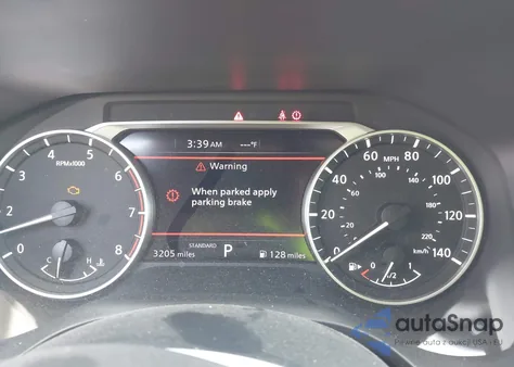 2024 Nissan Rogue Sv Fwd from USA, damaged, VIN 5N1BT3BA4RC741816